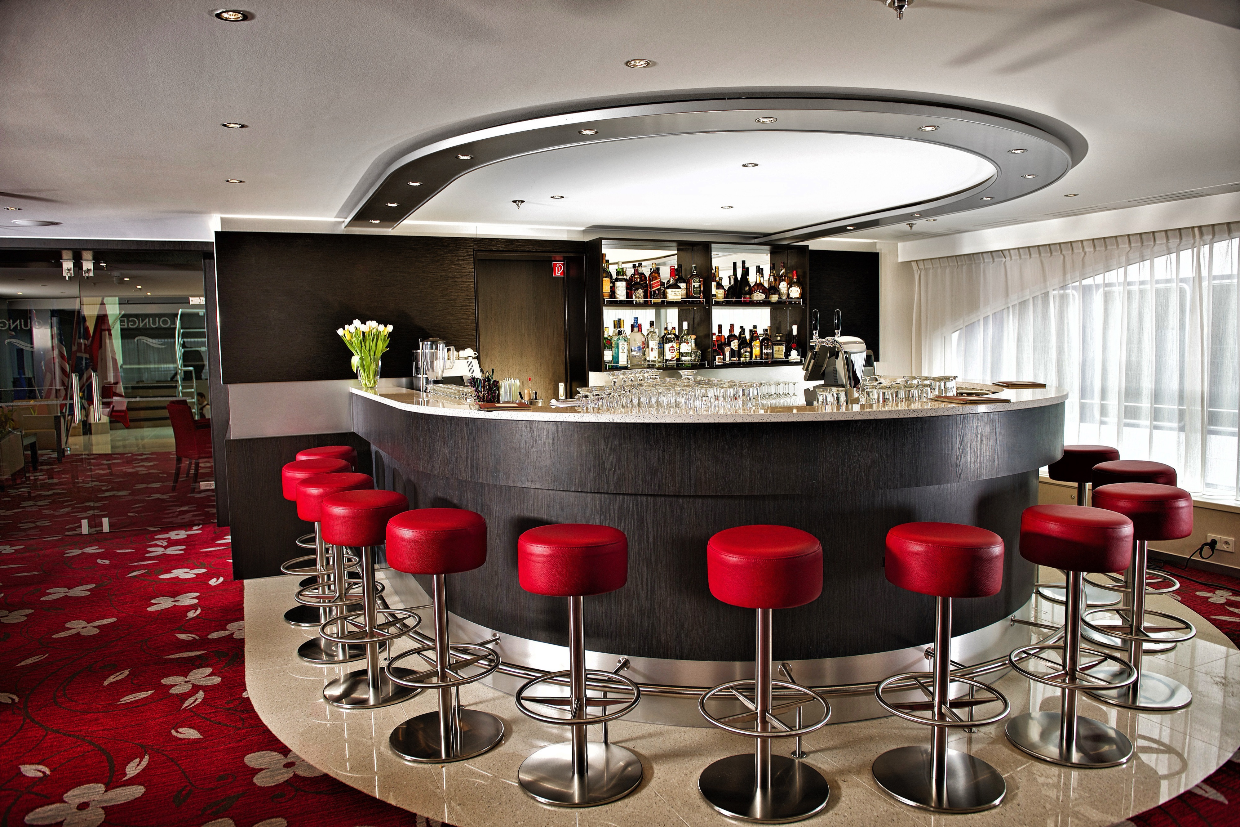 Avalon Visionary - Panorama Lounge